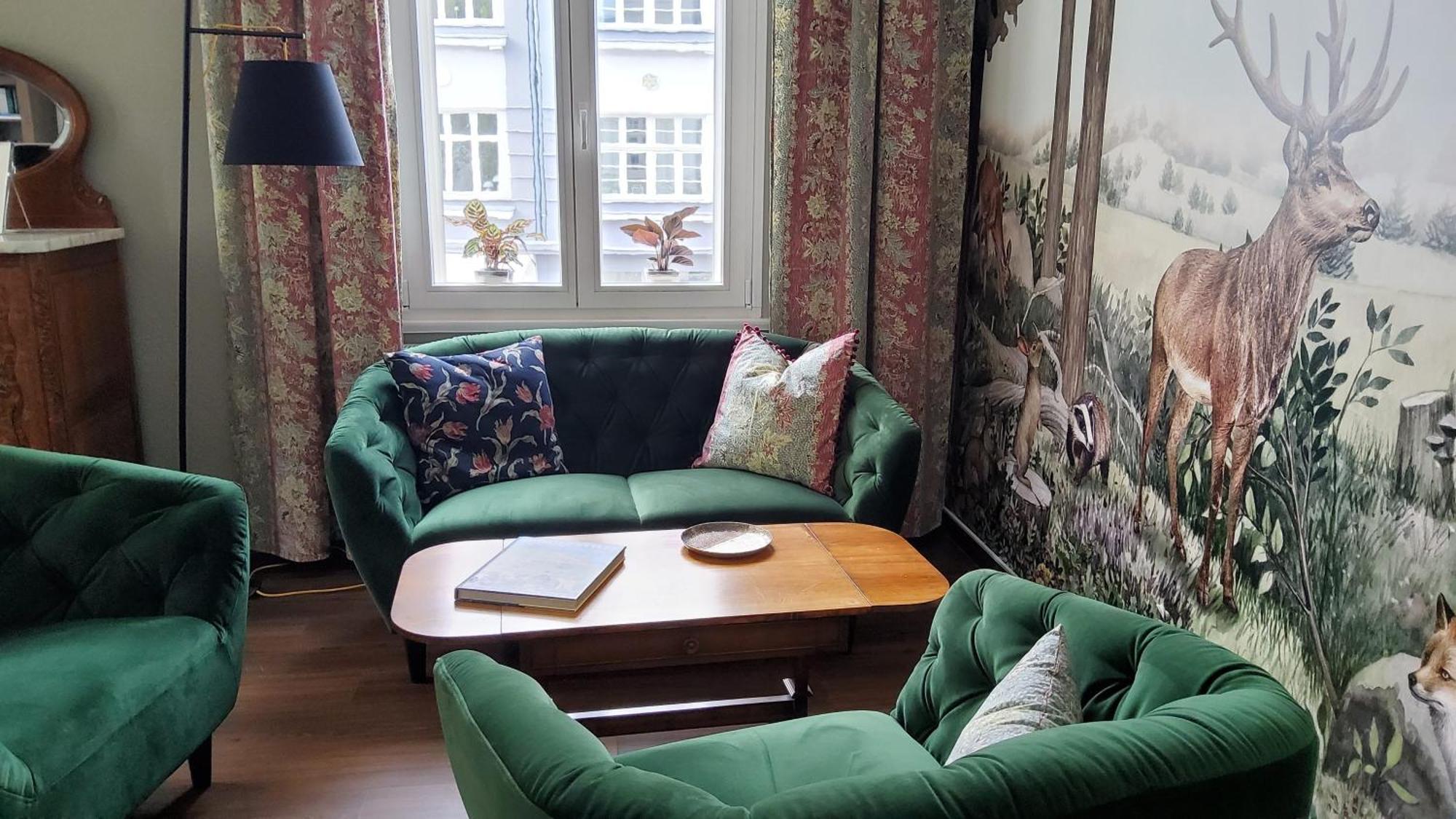 Hotel&Café KleinerGrünauer Bad Salzuflen Extérieur photo