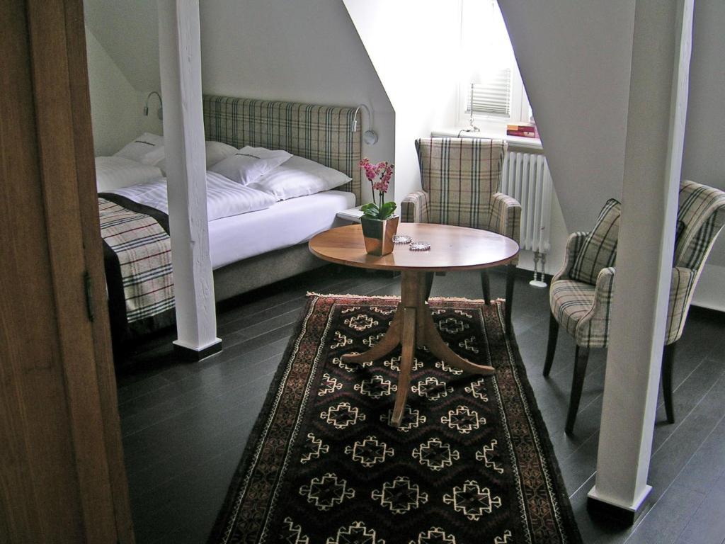 Hotel&Café KleinerGrünauer Bad Salzuflen Chambre photo