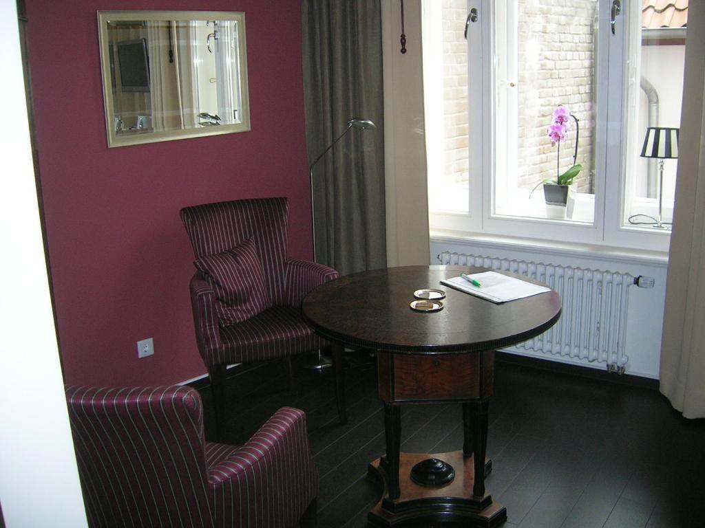 Hotel&Café KleinerGrünauer Bad Salzuflen Extérieur photo