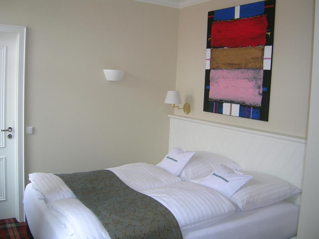 Hotel&Café KleinerGrünauer Bad Salzuflen Extérieur photo