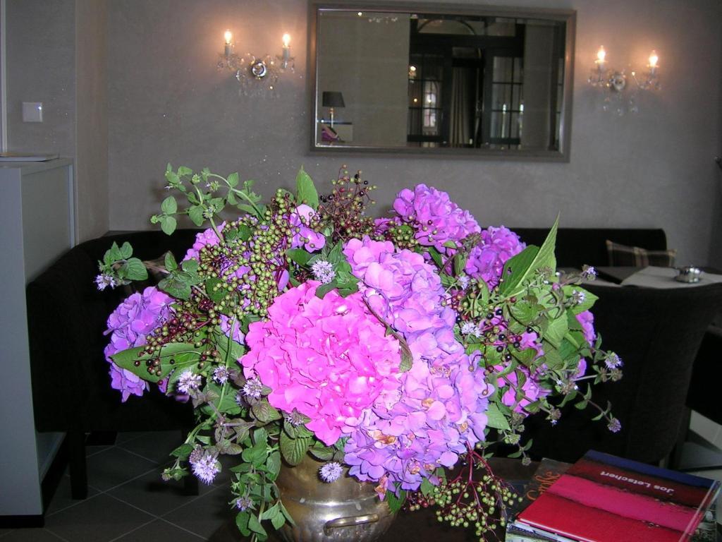 Hotel&Café KleinerGrünauer Bad Salzuflen Extérieur photo